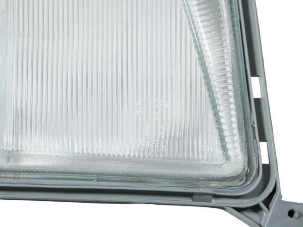 Lens, main headlight, H4/H3, right for Mercedes W124 - Image 3