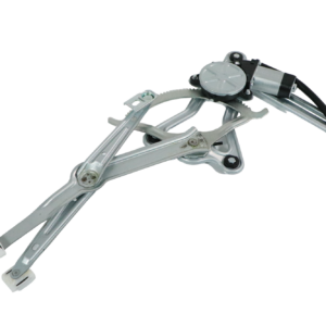 Power windows, with electric motor, without convenience function, electric, front left for Mercedes W124 / W201