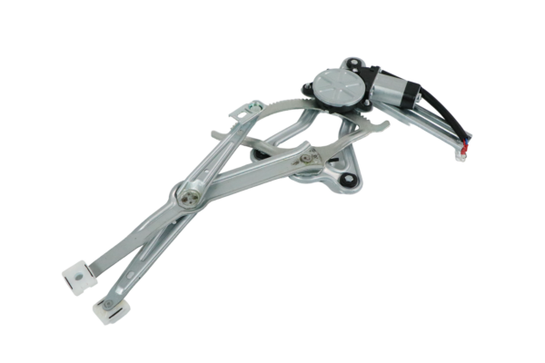 Power windows, with electric motor, without convenience function, electric, front left for Mercedes W124 / W201