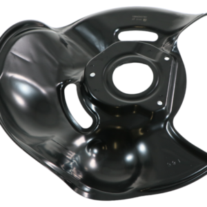 Front right anchor plate for Mercedes W124