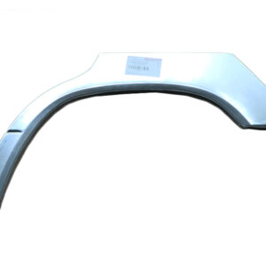 Repair panel side panel / wheel arch rear left for Mercedes W124