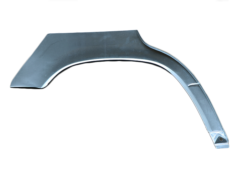 Repair panel side panel / wheel arch rear left for Mercedes W124 - Image 4