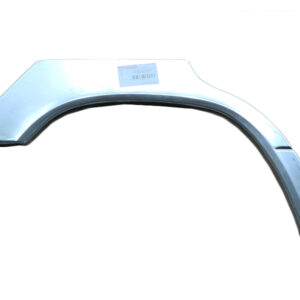 Repair panel side panel / wheel arch rear right for Mercedes W124