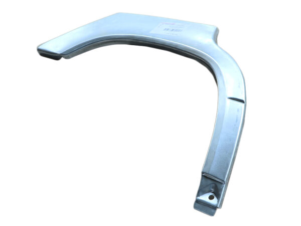 Repair panel side panel / wheel arch rear right for Mercedes W124 - Image 3