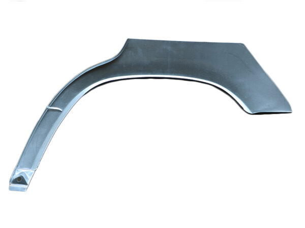 Repair panel side panel / wheel arch rear right for Mercedes W124 - Image 4
