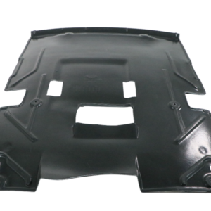 Engine cover / underrun protection for petrol engines on Mercedes W124