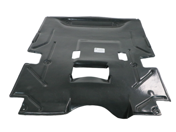 Engine cover / underrun protection for petrol engines on Mercedes W124 - Image 2