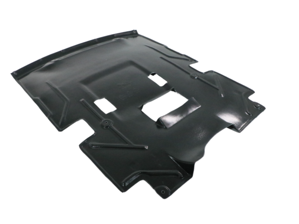 Engine cover / underrun protection for petrol engines on Mercedes W124 - Image 3