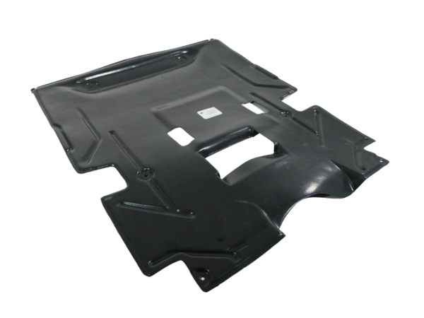 Engine cover / underrun protection for petrol engines on Mercedes W124 - Image 4