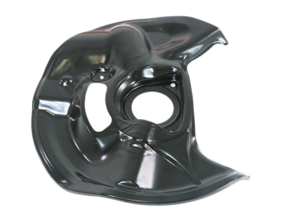 Splash plate for rear brake disc on the right for Mercedes W201 W124 W202 - Image 3