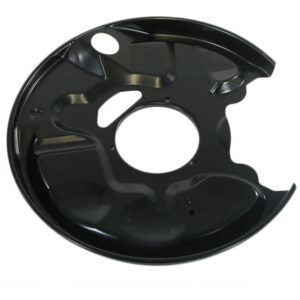 Left rear axle splash plate, for Mercedes W202 A208 W210 S124 R129 R170