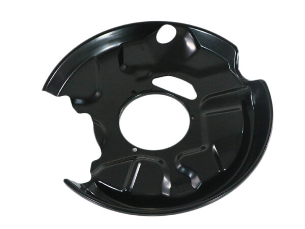 Splash plate rear axle right, for Mercedes W202 A208 W210 S124 R129 R170