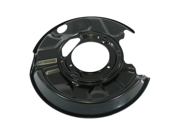 Splash plate rear axle right, for Mercedes W202 A208 W210 S124 R129 R170 - Image 2