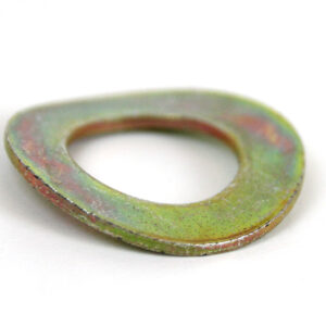 M12 spring washer corrugated