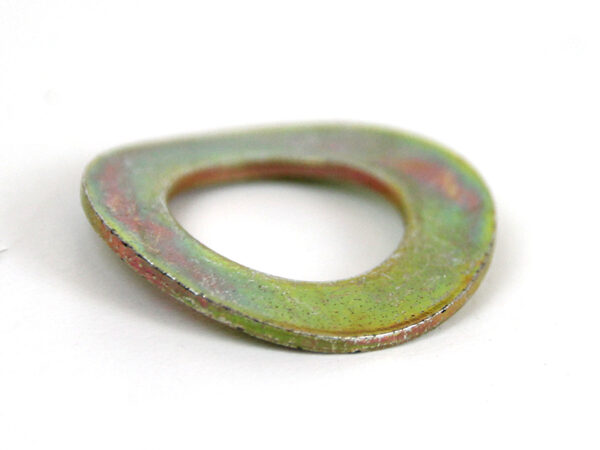 M12 spring washer corrugated