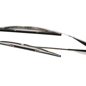 Windshield wiper set for Mercedes W113 Pagoda