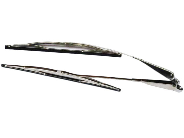 Windshield wiper set for Mercedes W113 Pagoda
