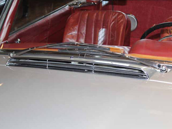 Windshield wiper set for Mercedes W113 Pagoda - Image 2