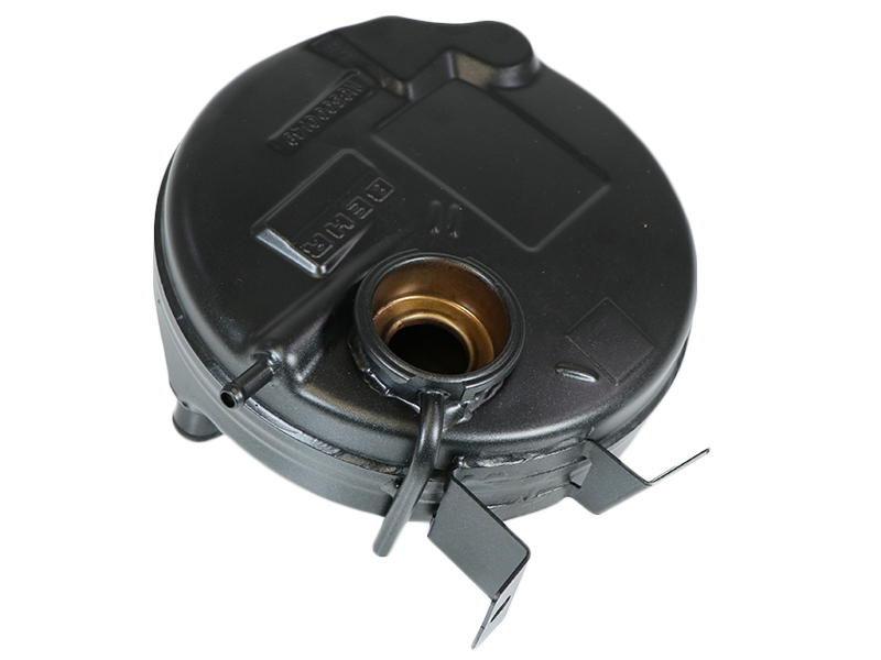 Messing Ausgleichsbehaelter fuer Mercedes W113 Frueh - Image 3