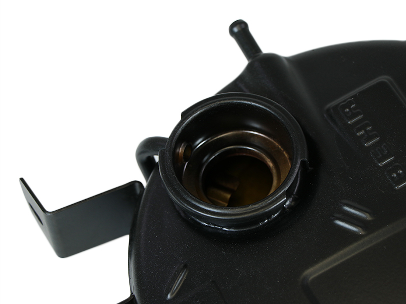 Messing Ausgleichsbehaelter fuer Mercedes W113 Frueh - Image 4