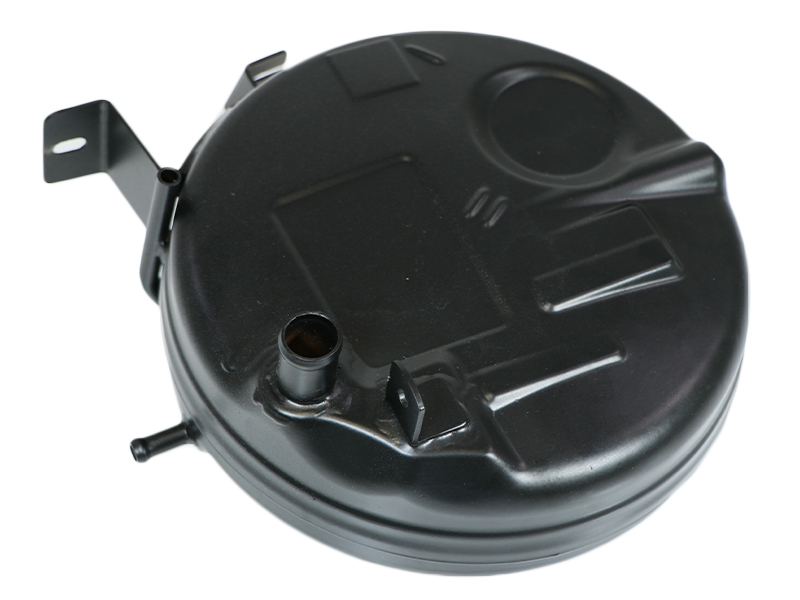 Messing Ausgleichsbehaelter fuer Mercedes W113 Frueh - Image 5