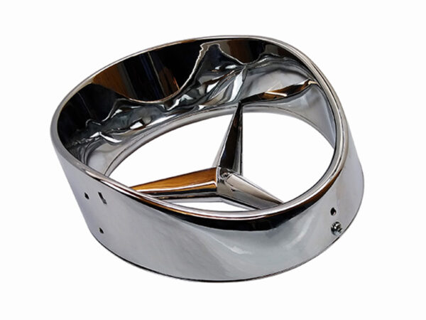 Pot for Mercedes W113 front decoration - Image 4