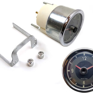 Electric clock / timer for Mercedes W113 & W100