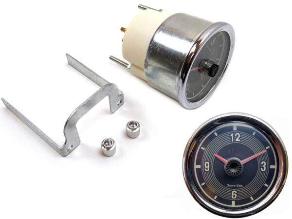 Electric clock / timer for Mercedes W113 & W100