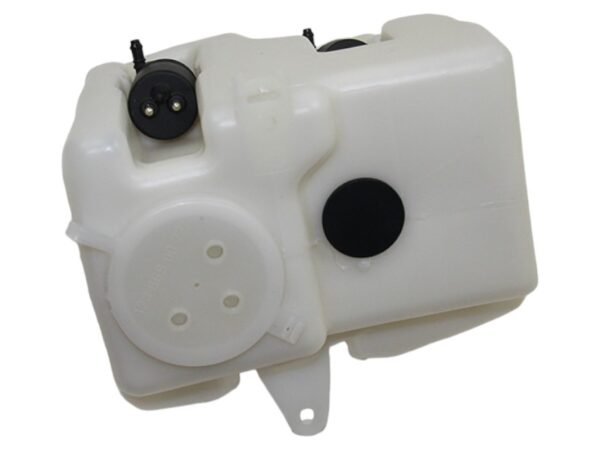 Wiper fluid tank with 2 pumps for Mercedes R107 from 9/85 - Image 2