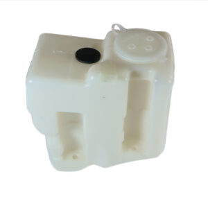Windshield washer fluid reservoir for Mercedes R107 from 9/85