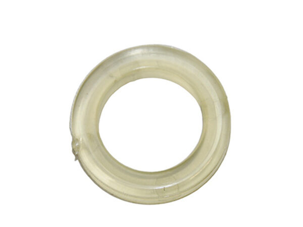 Rubber ring for Mercedes R107 at the top of the window frame