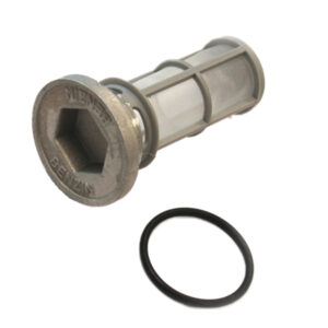 Fuel filter for Porsche 911 fuel tank