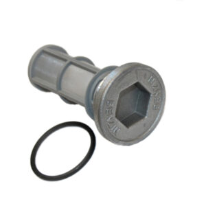 Drain plug on tank for types W123 W124 W210