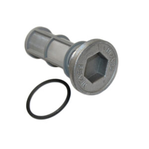 Fuel strainer