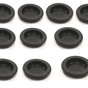 10x caps 32mm. for Mercedes R107 R129 W123 W124 W126 W201 #1