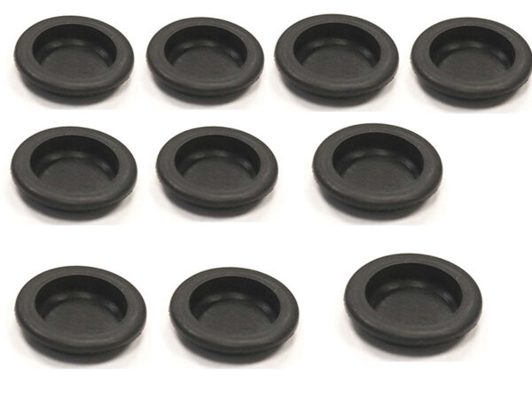 10x caps 32mm. for Mercedes R107 R129 W123 W124 W126 W201 #1