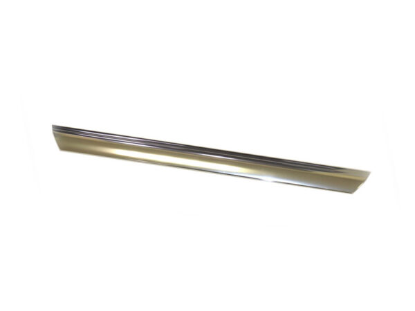 Decorative strip at the rear for Mercedes W113 under the license plate