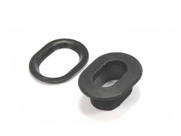 Rosette for Mercedes R107 headrest