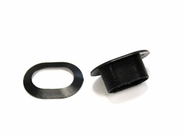Rosette for Mercedes R107 headrest - Image 2