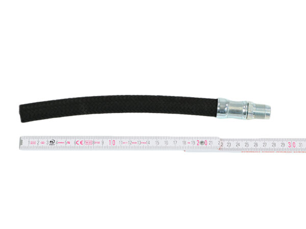 Fuel hose for Mercedes R107 W116 W123 tank - Image 2