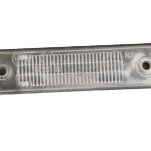 Lens for Mercedes R107 license plate light