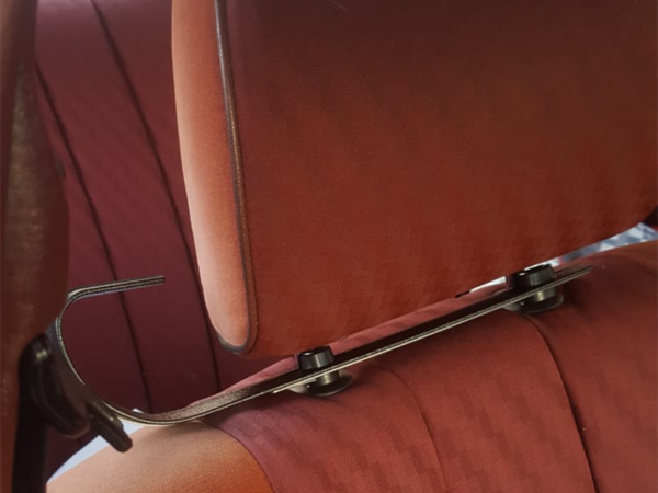 Belt guide holder seat belt (original shape) for Mercedes - Image 16