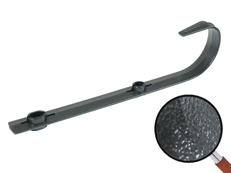 Belt guide holder seat belt (original shape) for Mercedes R107 / C107 - Image 4