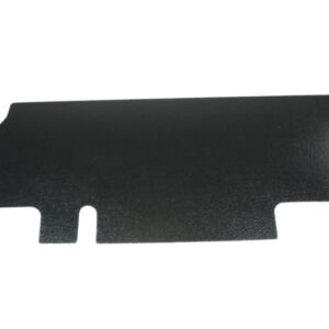 Central panel under dashboard with recess for Mercedes W113 from 8/67