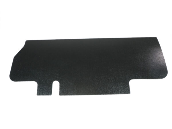 Central panel under dashboard with recess for Mercedes W113 from 8/67