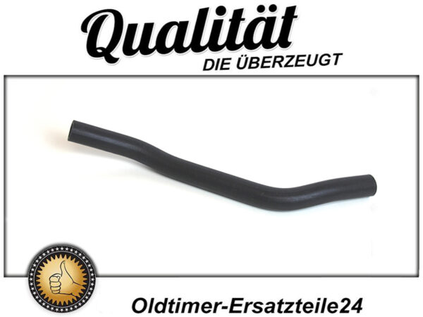 Coolant hose for Mercedes 280SL W113 heater