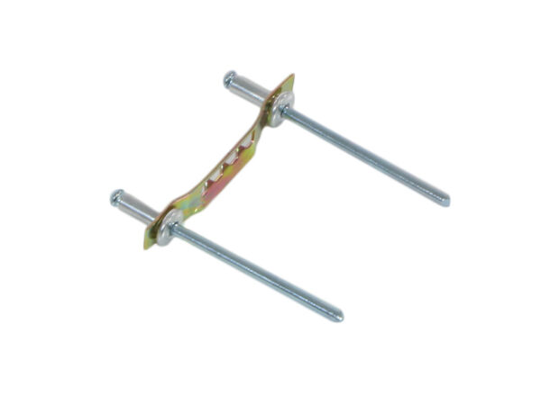 Brackets set for Mercedes W111 Coupe rear window - Image 2