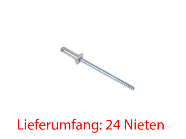 Brackets set for Mercedes W111 Coupe rear window - Image 5