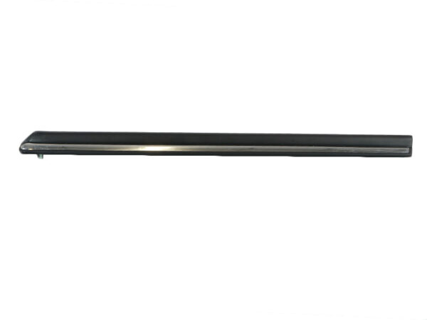 Trim strip at the rear left side panel for Mercedes C107