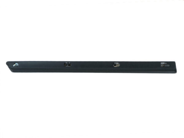 Trim strip at the rear left side panel for Mercedes C107 - Image 2